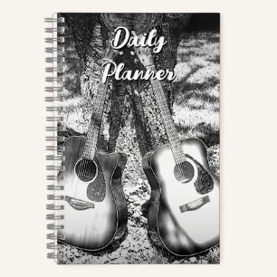 Carnet Planificateur quotidien