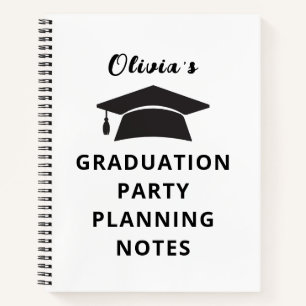 Carnet Planification de la partie de graduation de texte