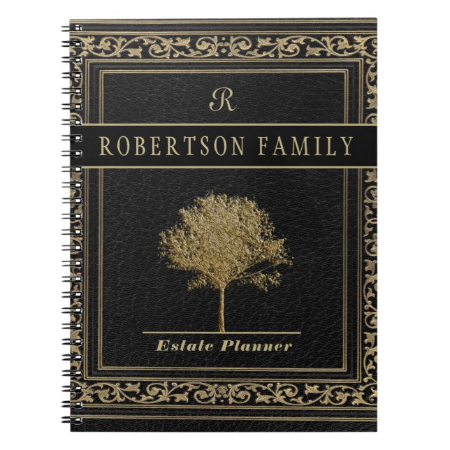 Carnet Planification immobilière et documents d'approbati (Devant)