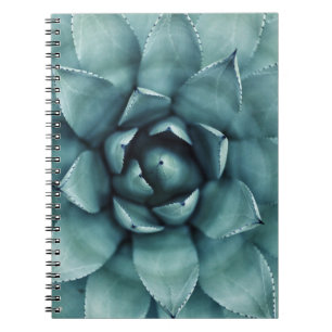 Carnet Plante à feuilles vertes