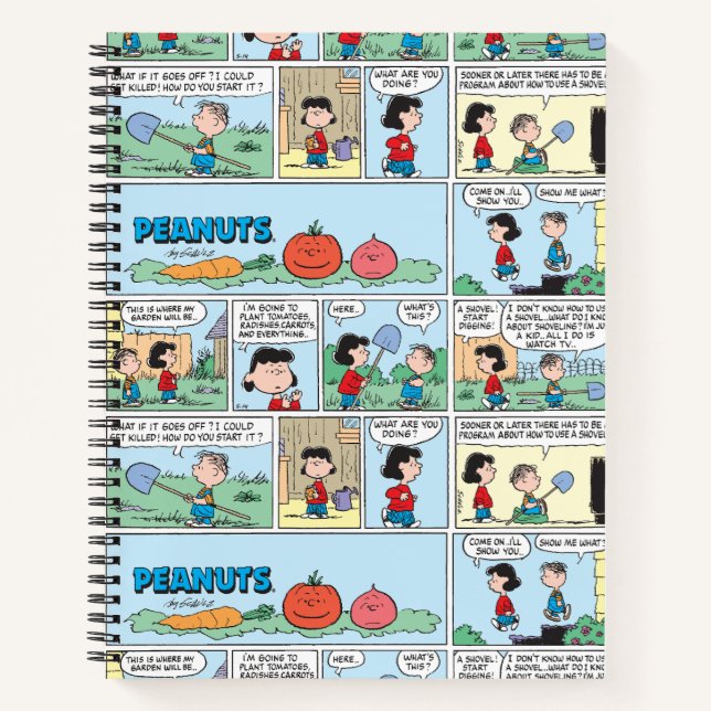 Carnet Planter Un Jardin Végétal (Devant)