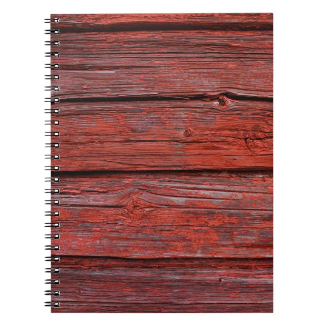 Carnet Plaque Brown en bois (Devant)