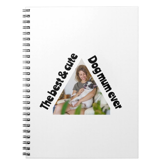 Carnet Plaque de papier (Devant)