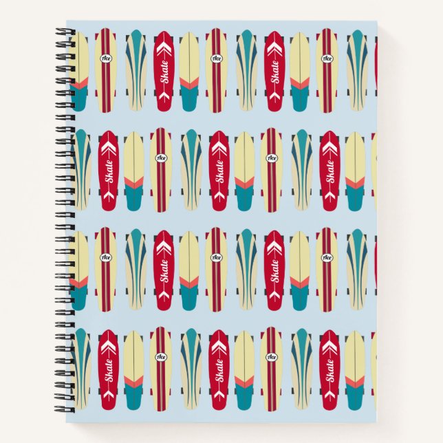 Carnet Platines vintages (Devant)