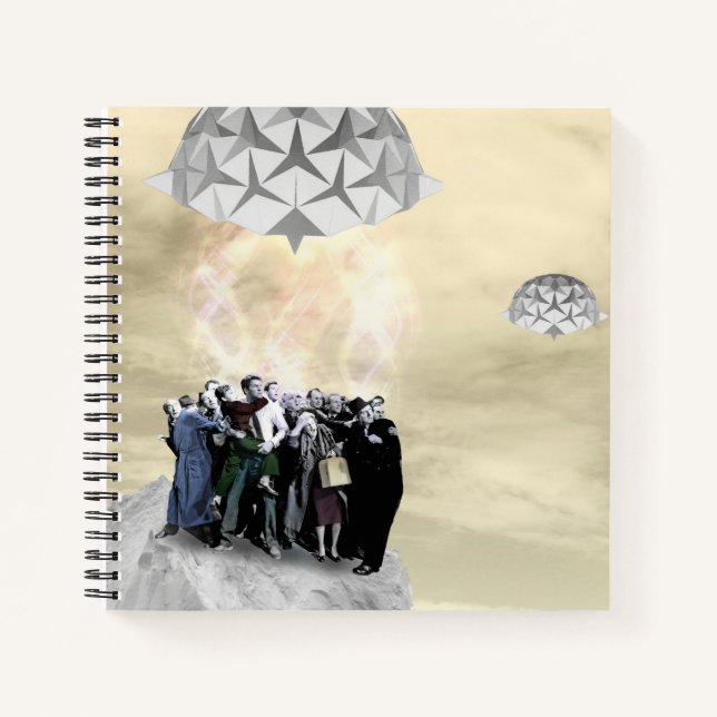 Carnet Pleine île (Devant)