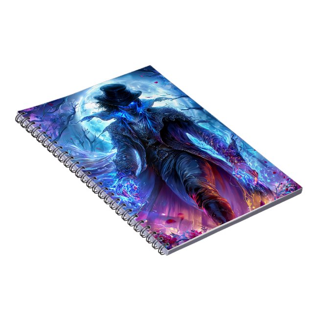 Carnet Pleine lune  (Côté Droit)