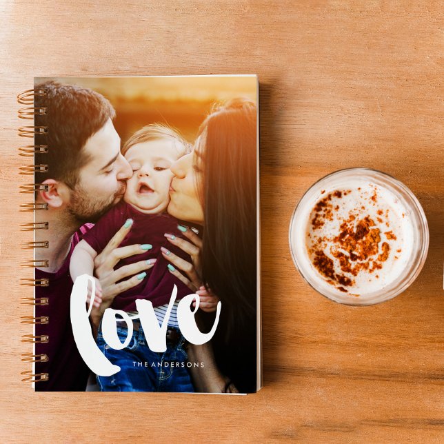 Carnet Pleine photo Bleed (Créateur téléchargé)