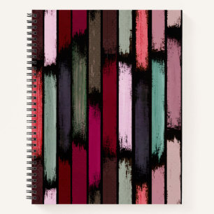 Carnet Pluie de couleurs 3