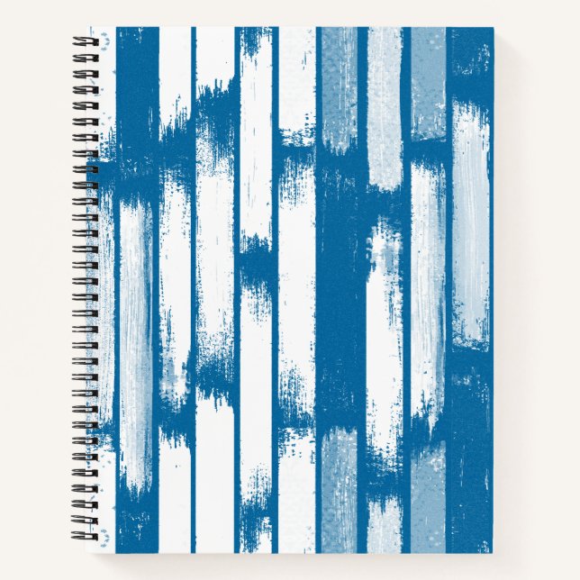 Carnet Pluie de couleurs 7 (Devant)