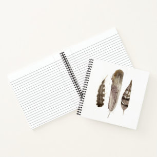 Carnet Plumes de ton II