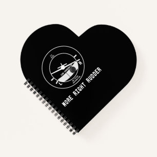 Carnet Plus Droit Pilote Cfi instructeur de vol Cadeau pi