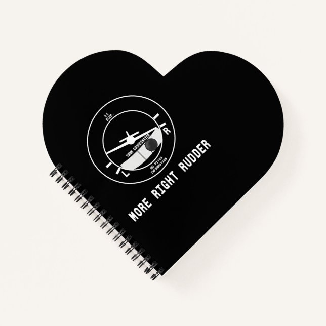 Carnet Plus Droit Pilote Cfi instructeur de vol Cadeau pi (Devant)