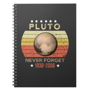 Carnet Pluto n'oublie jamais 1930-2006