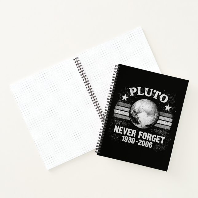 Carnet Pluton N'oublie Jamais (Intérieur)