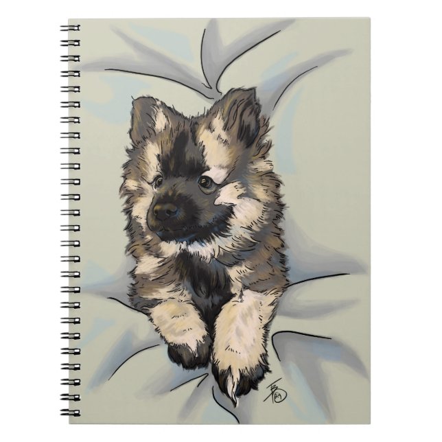 Carnet pluvieuse d'automne (Devant)