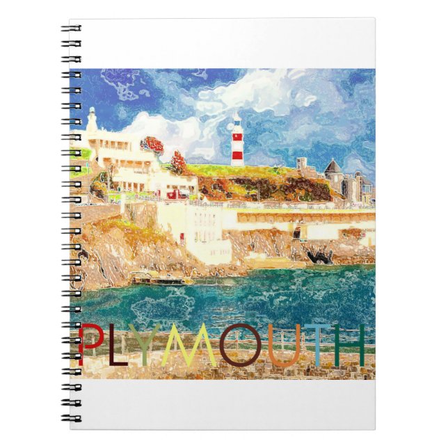 Carnet Plymouth (Devant)