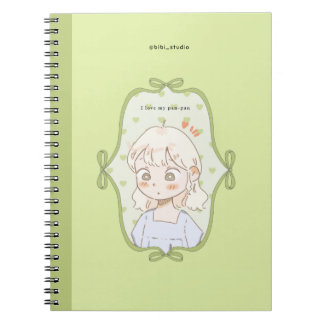 Carnet Poêle Green Pan