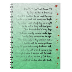 Carnet Poème comment font le thee d'amour d'I ?