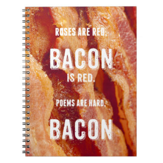 Carnet Poème de lard