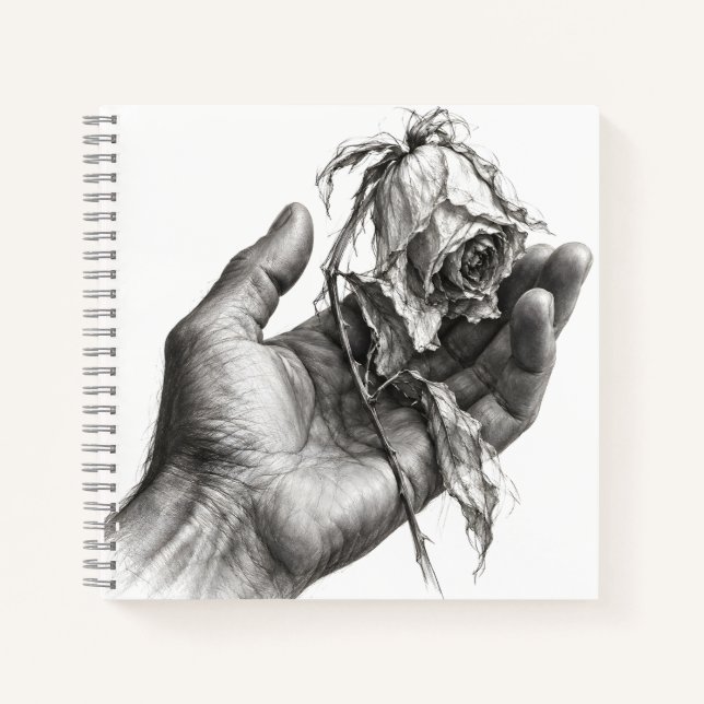 Carnet Poignée Fragile (Devant)
