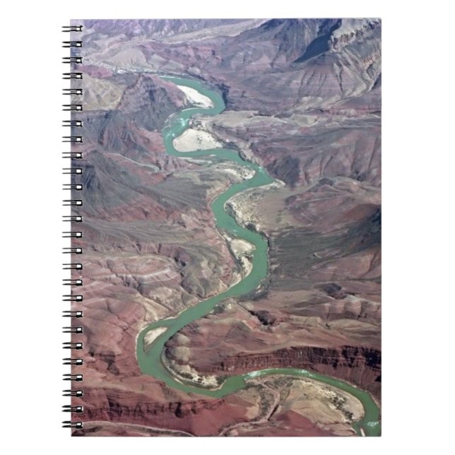 Carnet Point de Comanche, canyon grand (Devant)