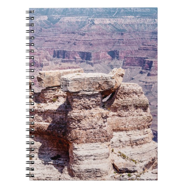 Carnet Point principal (Devant)