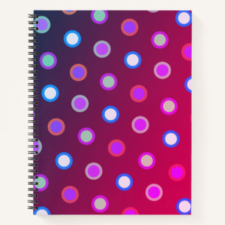 Carnet Pointillés Fantaisistes