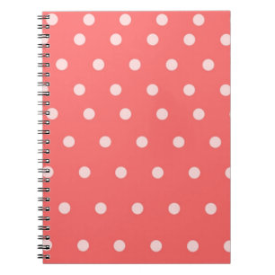 Carnet Points polka