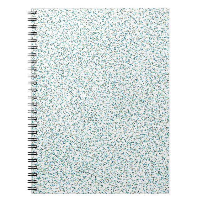 Carnet Points Spectacles Inspirés Par L'Océan (Devant)