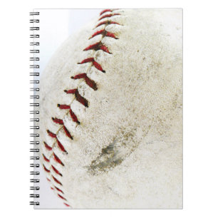Carnet Points vintages de base-ball ou de base-ball