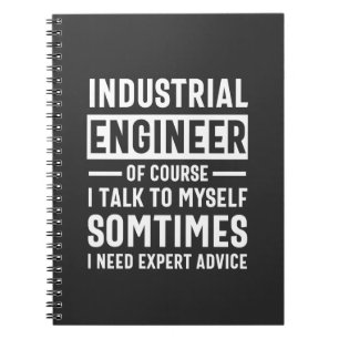 Carnet Poison de Funny Industrial Engineer