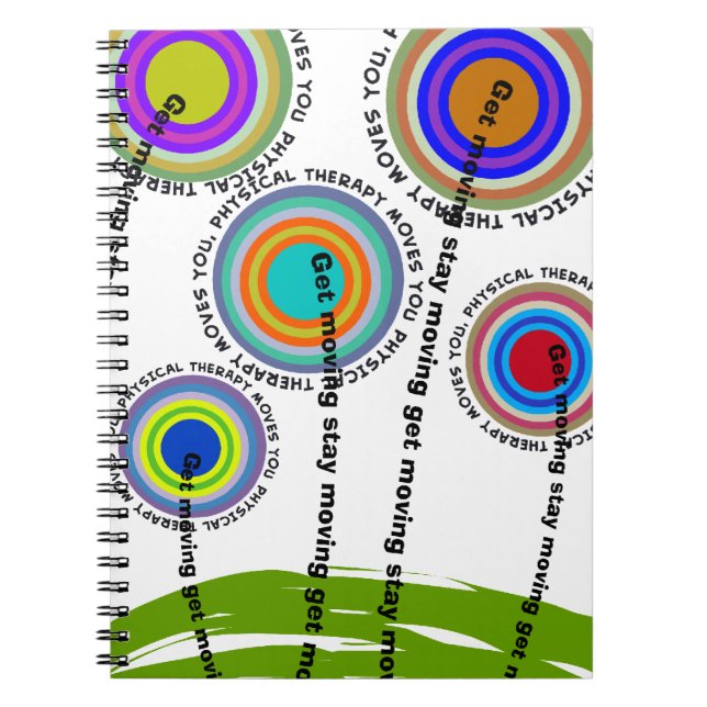 Carnet Poison de Physical Therapy (Devant)