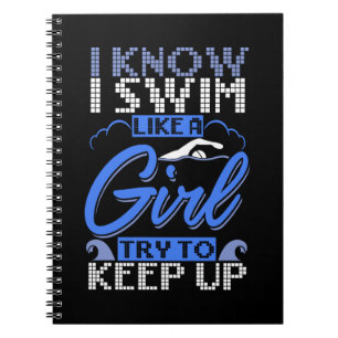 Carnet Poison de Swimming Swim Sport