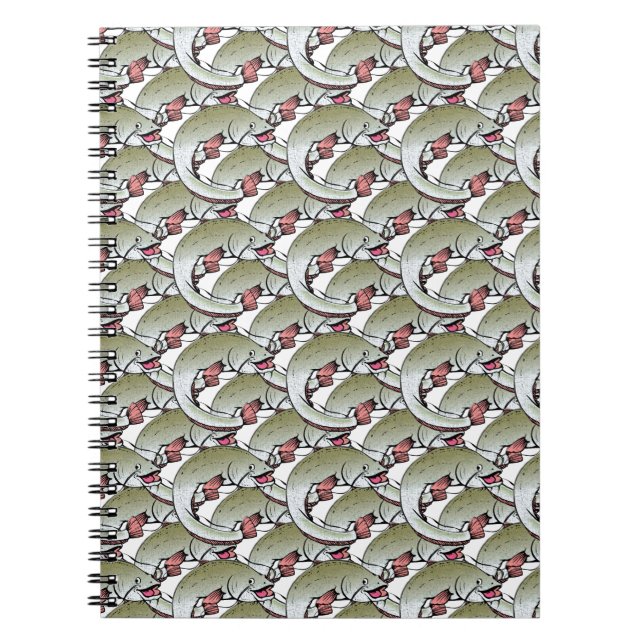 Carnet Poisson (Devant)