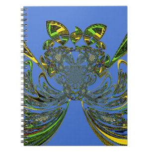 Carnet Poisson de plumes