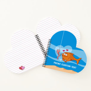 Carnet Poisson et appât en amour