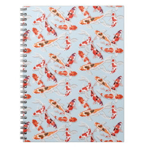 Carnet Poisson koi