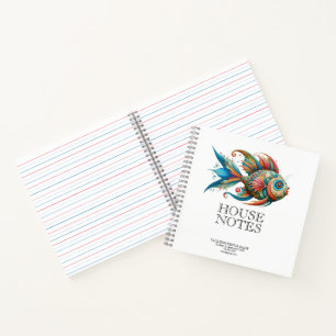 Carnet Poisson Peint, Location de vacances Stationnaire