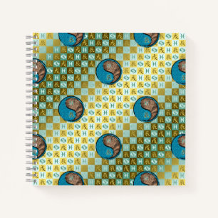 Carnet Poissons & Dragon de terre
