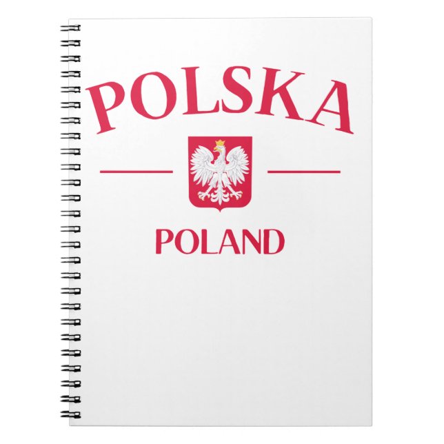 CARNET POLAND (Devant)