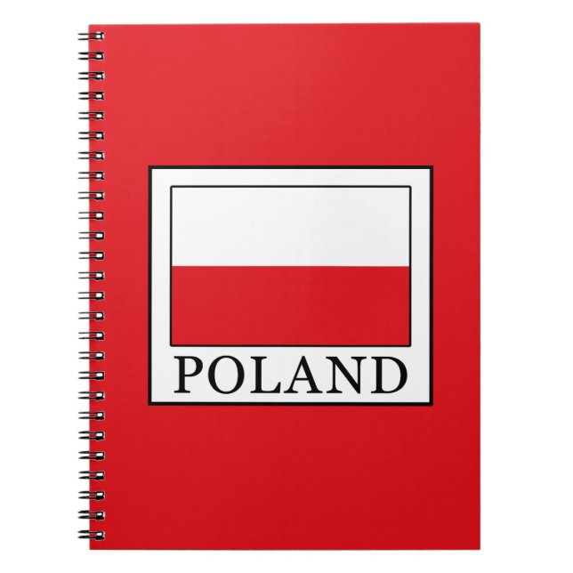 Carnet Poland (Devant)