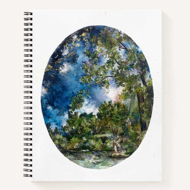 Carnet Polarité de la psyché (Devant)