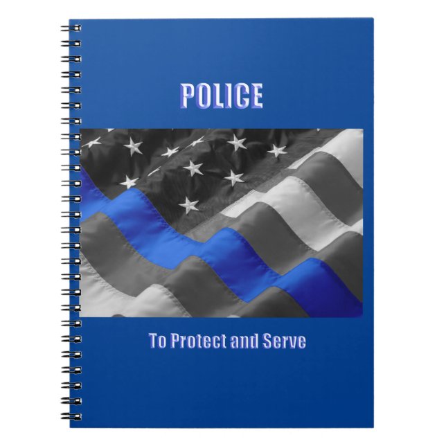 Carnet Police (Devant)