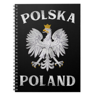 Carnet Polish Eagle T Poland Coat Of Arms Polska