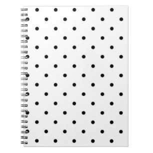 Carnet Polka dot