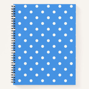 Carnet Polka dot