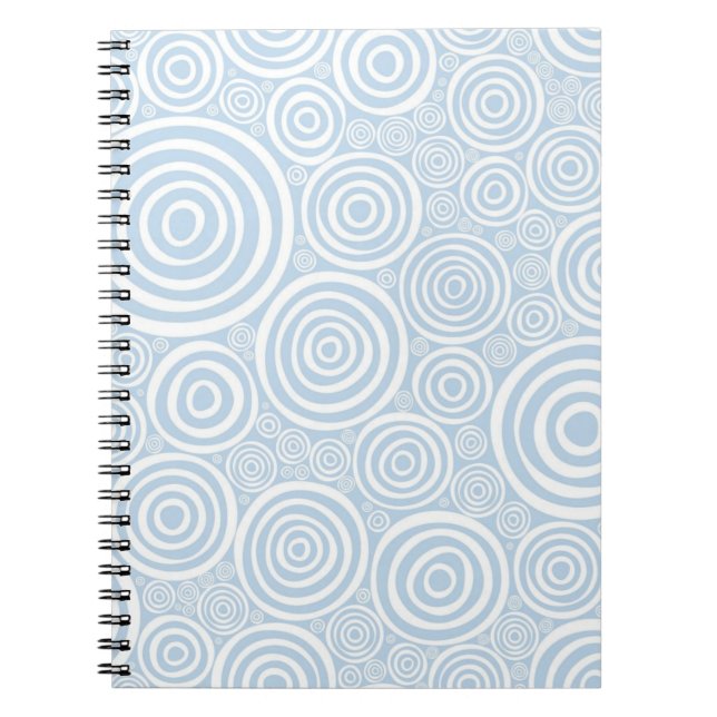 Carnet Polka dot (Devant)
