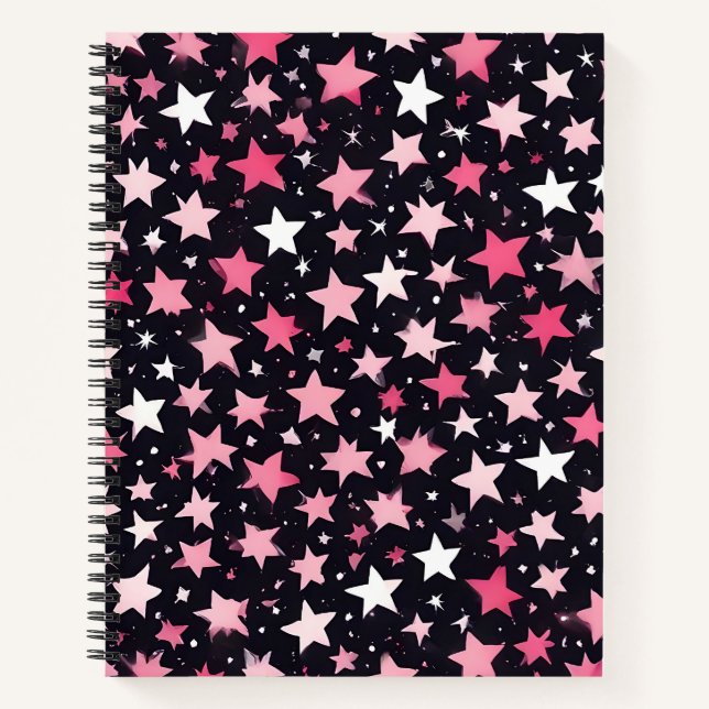 Carnet Polvo de Estrellas (Devant)