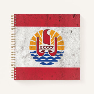 Carnet Polynésie française