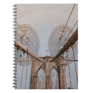 CARNET PONT BROOKLYN NEW YORK